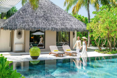 Two Bedroom Island Villa